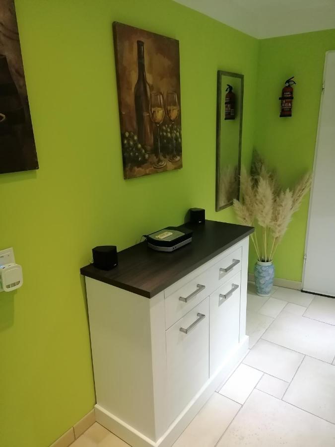 Tinas Ferienwohnung Hohendodeleben Esterno foto